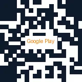 Google Play下载二维码 - 每日大赛 最初体育网app APP