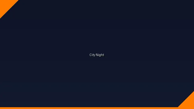 城市夜景主题赛 - 最初体育网app 视频创作挑战